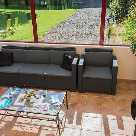 הוילה Vauxaillon Au Jardin Fleuri מראה חיצוני תמונה
