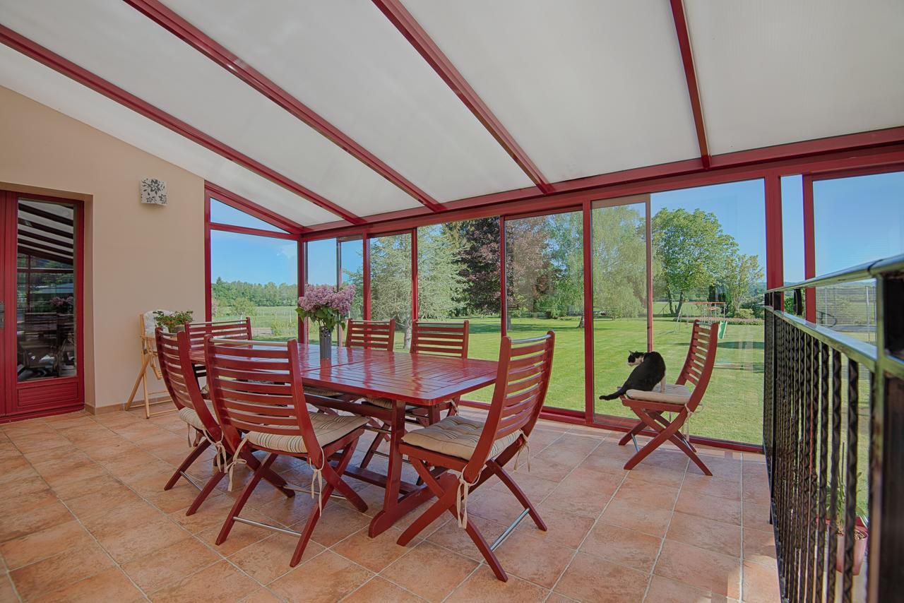 הוילה Vauxaillon Au Jardin Fleuri מראה חיצוני תמונה