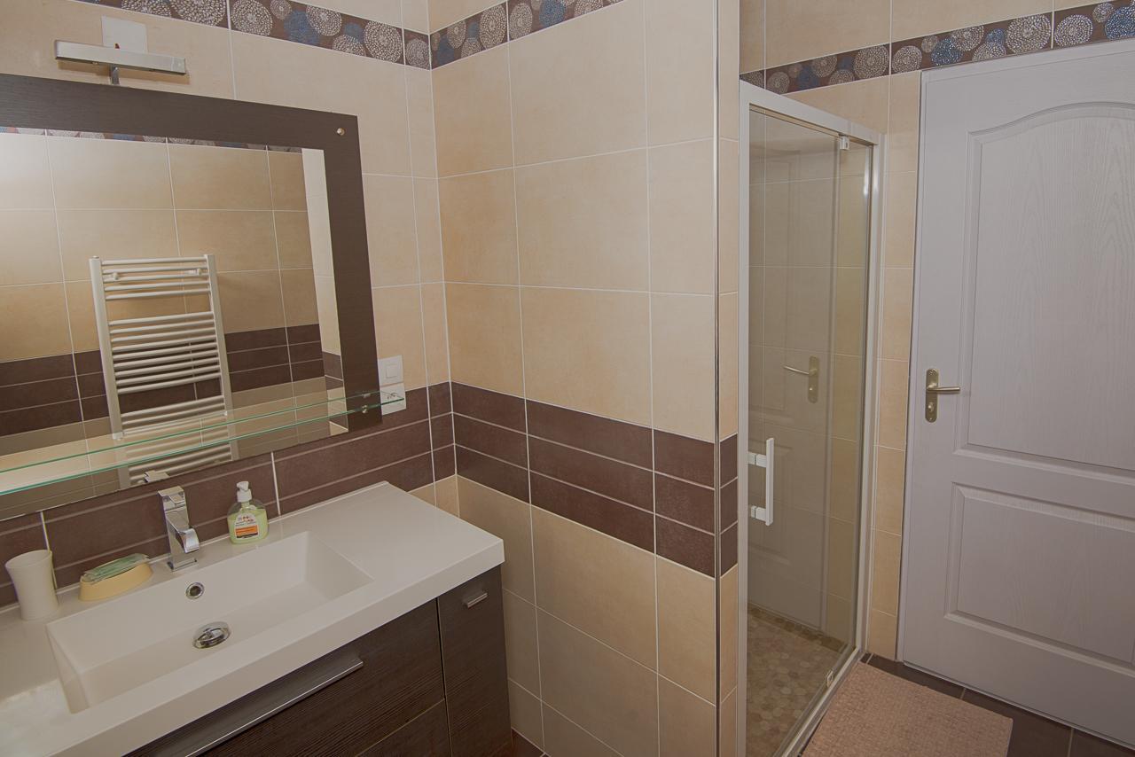 הוילה Vauxaillon Au Jardin Fleuri מראה חיצוני תמונה